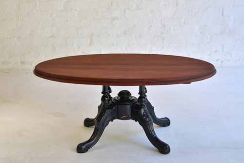 038 C Wooden table